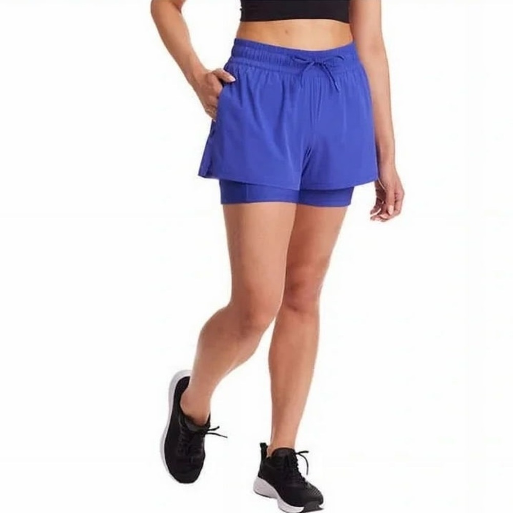 Spyder Women's Woven Active Shorts